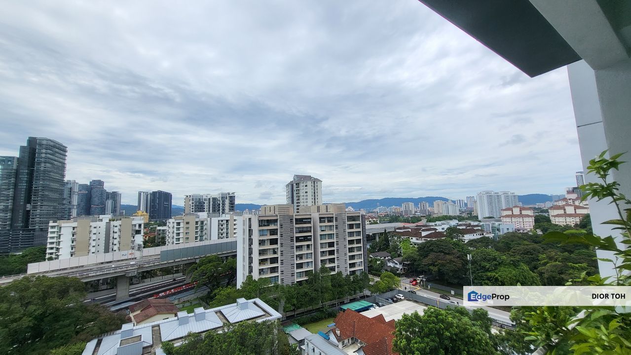 AT6 Residensi Ampang Tengah 6, Ampang Hilir I Luxury Residence 4+1 Bedrooms (Dual Key) I Embassy area, Kuala Lumpur, Ampang Hilir