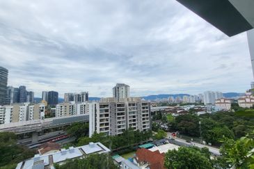 AT6 Residensi Ampang Tengah 6, Ampang Hilir I Luxury Residence 4+1 Bedrooms (Dual Key) I Embassy area