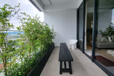 AT6 Residensi Ampang Tengah 6, Ampang Hilir I Luxury Residence 4+1 Bedrooms (Dual Key) I Embassy area