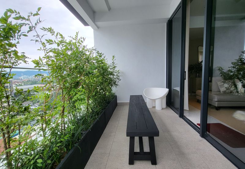 AT6 Residensi Ampang Tengah 6, Ampang Hilir I Luxury Residence 4+1 Bedrooms (Dual Key) I Embassy area