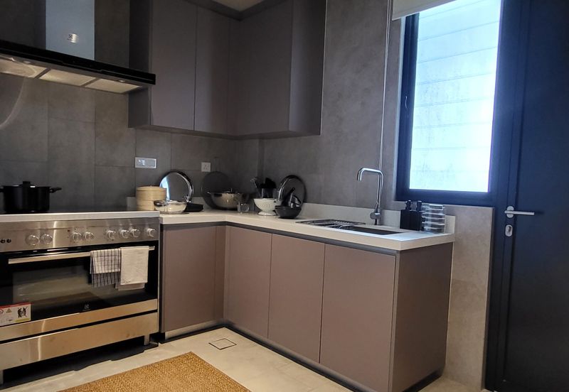 AT6 Residensi Ampang Tengah 6, Ampang Hilir I Luxury Residence 4+1 Bedrooms (Dual Key) I Embassy area