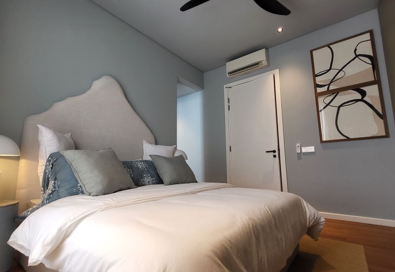 AT6 Residensi Ampang Tengah 6, Ampang Hilir I Luxury Residence 4+1 Bedrooms (Dual Key) I Embassy area