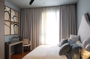 AT6 Residensi Ampang Tengah 6, Ampang Hilir I Luxury Residence 4+1 Bedrooms (Dual Key) I Embassy area