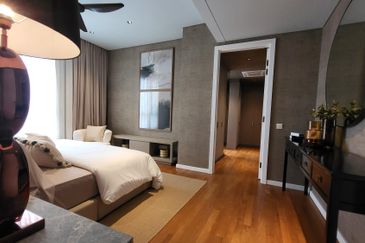 AT6 Residensi Ampang Tengah 6, Ampang Hilir I Luxury Residence 4+1 Bedrooms (Dual Key) I Embassy area