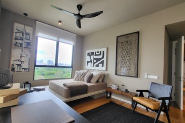 AT6 Residensi Ampang Tengah 6, Ampang Hilir I Luxury Residence 4+1 Bedrooms (Dual Key) I Embassy area