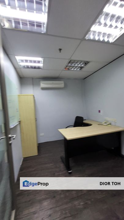 Gateway Kiaramas Office Suite @ Mont Kiara 1240 sqft, Kuala Lumpur, Mont Kiara