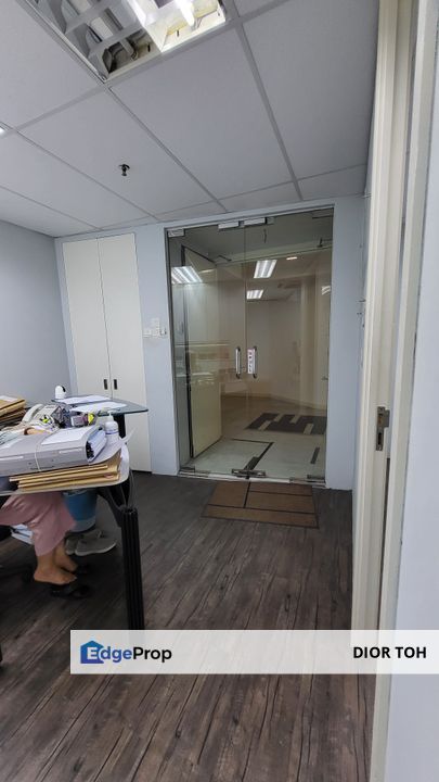 Gateway Kiaramas Office Suite @ Mont Kiara 1240 sqft, Kuala Lumpur, Mont Kiara