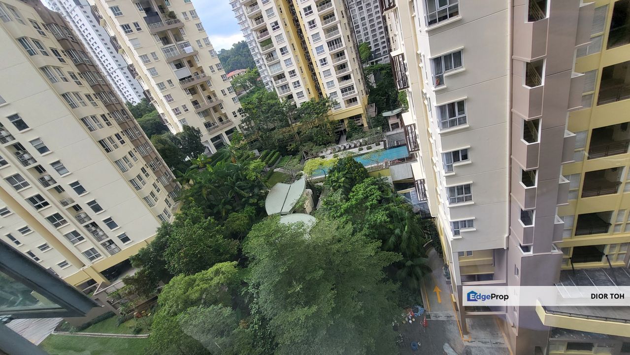 Gateway Kiaramas Office Suite @ Mont Kiara 1227 sqft, Kuala Lumpur, Mont Kiara