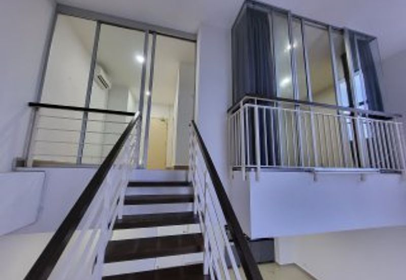 Emerald Avenue Soho Duplex Office @ Selayang For Rent