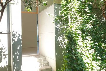 4 Storey Link Villa with Private Lift & Garden I Ampang Hilir KL