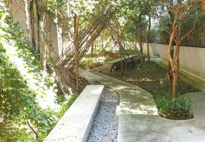 4 Storey Link Villa with Private Lift & Garden I Ampang Hilir KL