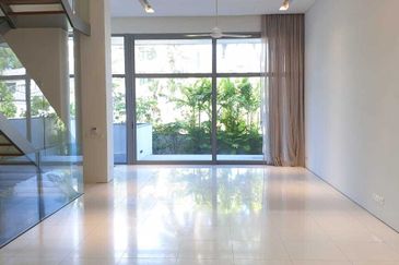 4 Storey Link Villa with Private Lift & Garden I Ampang Hilir KL