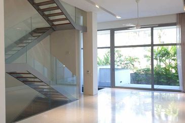 4 Storey Link Villa with Private Lift & Garden I Ampang Hilir KL