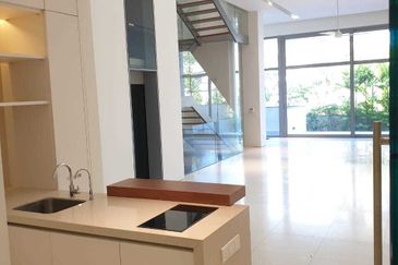 4 Storey Link Villa with Private Lift & Garden I Ampang Hilir KL