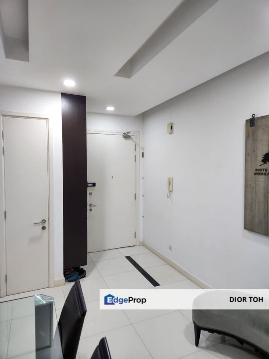 Gateway Kiaramas @ Mont Kiara | Merdeka TowerView , Kuala Lumpur, Mont Kiara