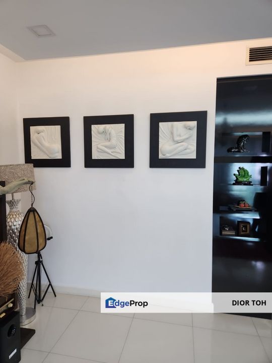 Gateway Kiaramas @ Mont Kiara | Merdeka TowerView , Kuala Lumpur, Mont Kiara