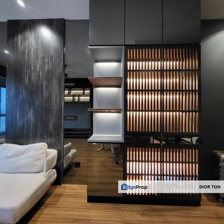 Gateway Kiaramas Residence @MontKiara I FF w ID l KLCC View, Kuala Lumpur, Mont Kiara