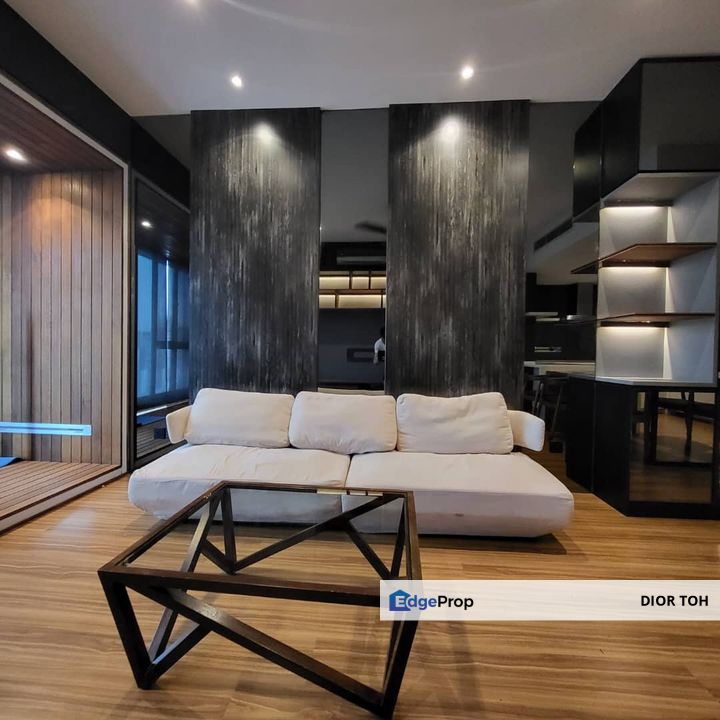 Gateway Kiaramas Residence @MontKiara I FF w ID l KLCC View, Kuala Lumpur, Mont Kiara