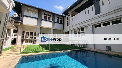 3 Storey Bungalow @ Bangsar I Greenery View I Pool, Kuala Lumpur, Bangsar