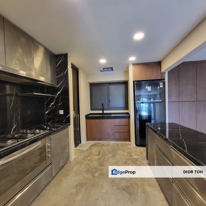 FOR SALE Aira Residence 2+1 Br KLCC view Damansara Heights, Kuala Lumpur, Damansara Heights