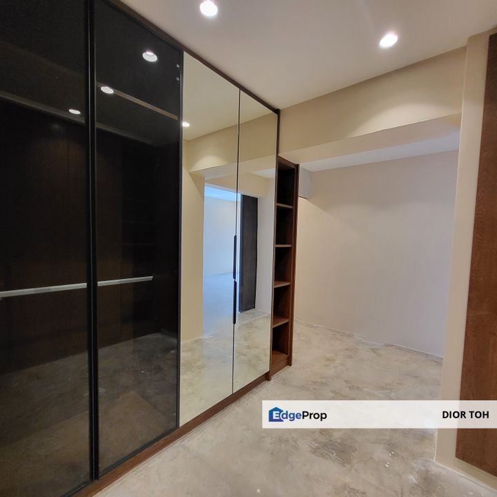 FOR SALE Aira Residence 2+1 Br KLCC view Damansara Heights, Kuala Lumpur, Damansara Heights