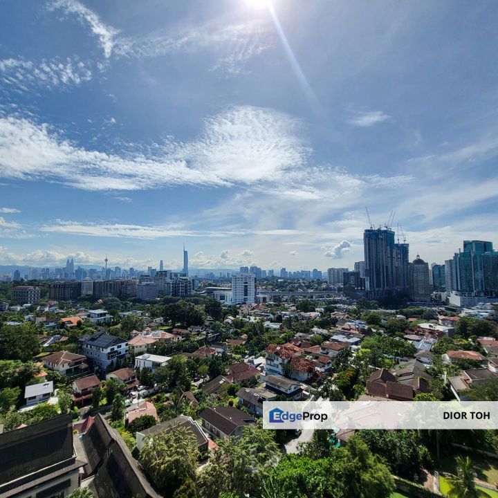 FOR SALE Aira Residence 2+1 Br KLCC view Damansara Heights, Kuala Lumpur, Damansara Heights