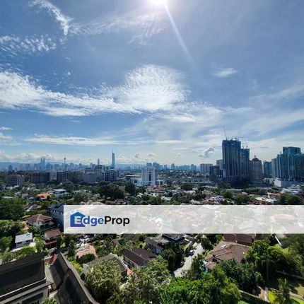 FOR SALE Aira Residence 2+1 Br KLCC view Damansara Heights, Kuala Lumpur, Damansara Heights