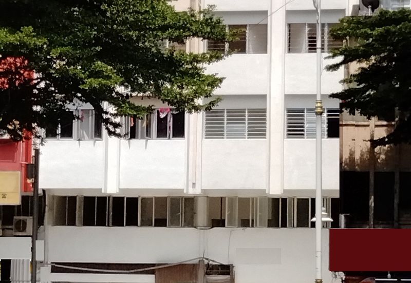 3 Storey Shop Ground Floor @ Brickfields Kuala Lumpur | 400m to NU Sentral KL Sentral & 3.5km to Bangsar Village