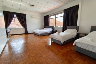 Damansara Heights (Bukit Damansara)