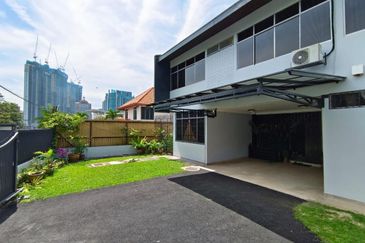 Damansara Heights (Bukit Damansara)