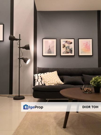 Beautiful ID Duplex Unit @ EkoCheras, Cheras , Kuala Lumpur, Cheras