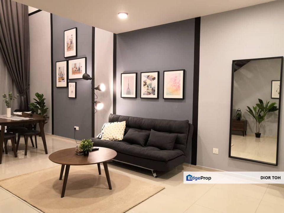 Beautiful ID Duplex Unit @ EkoCheras, Cheras , Kuala Lumpur, Cheras