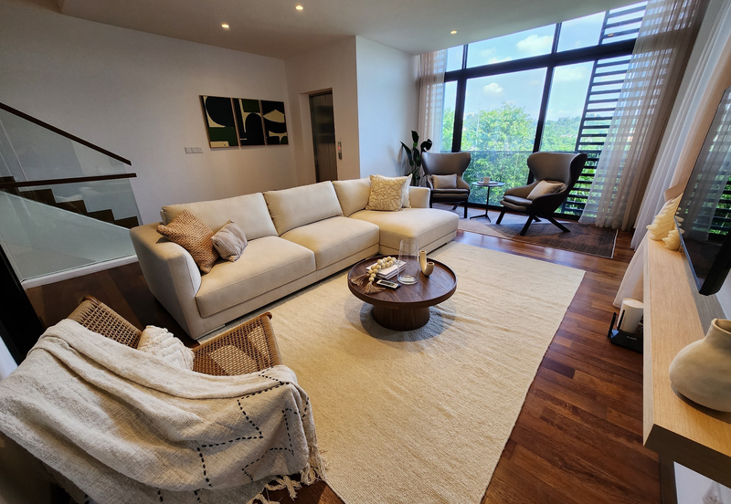 Villa Millenia Residences @ Taman Bukit Desa