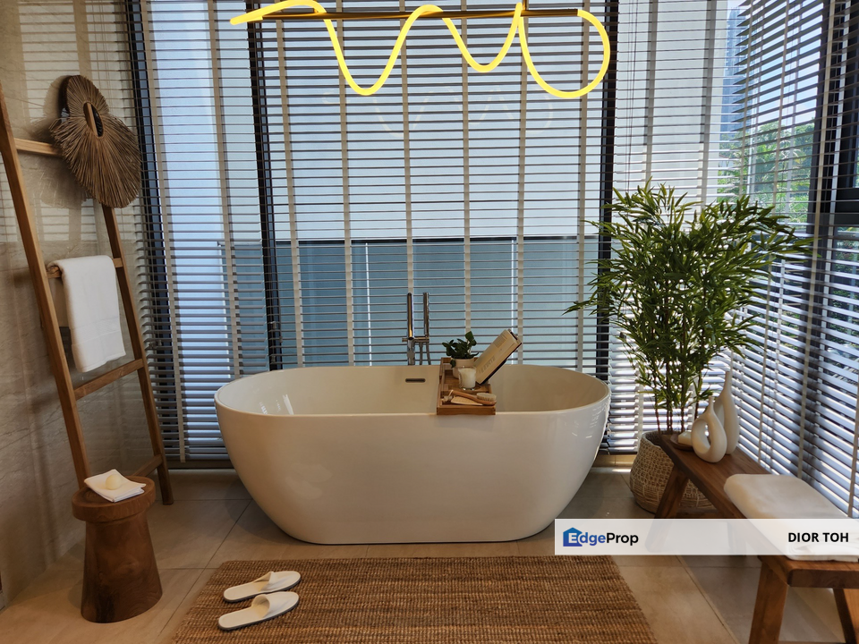 Villa Millenia Residences @ Taman Bukit Desa, Kuala Lumpur, Taman Desa 