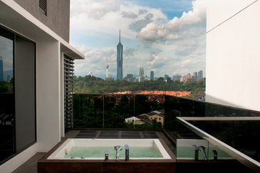 Villa Millenia Residences @ Taman Bukit Desa