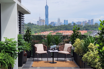 Villa Millenia Residences @ Taman Bukit Desa