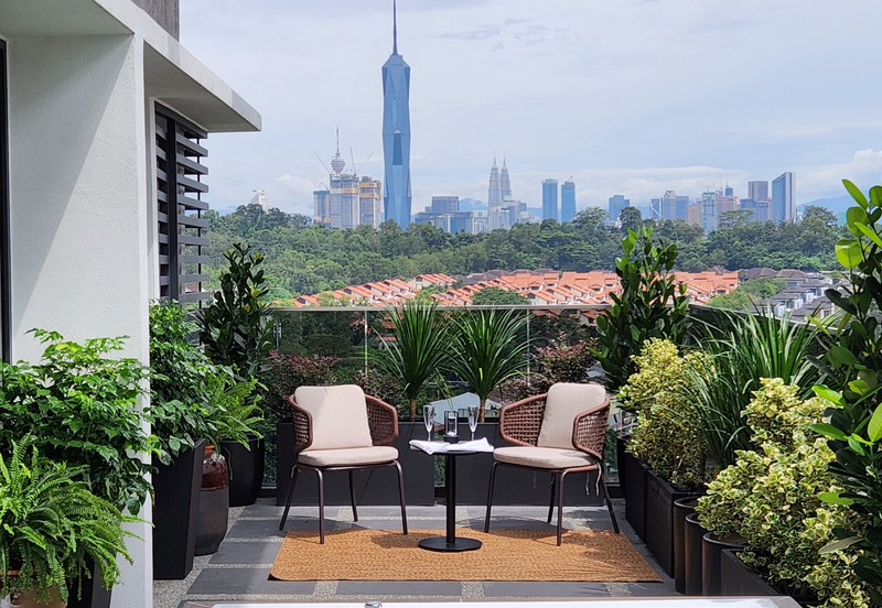 Villa Millenia Residences @ Taman Bukit Desa