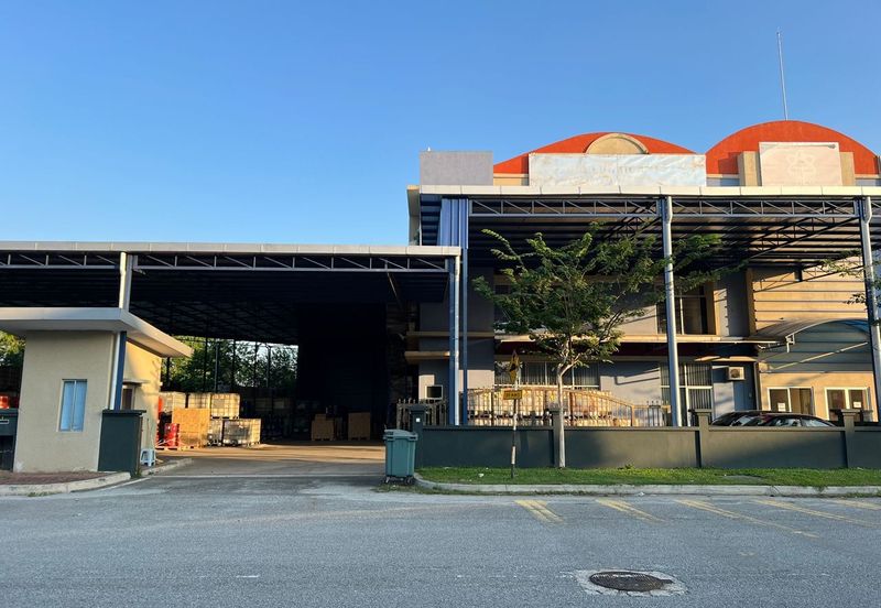 Kawasan Perindustrian Bukit Angkat