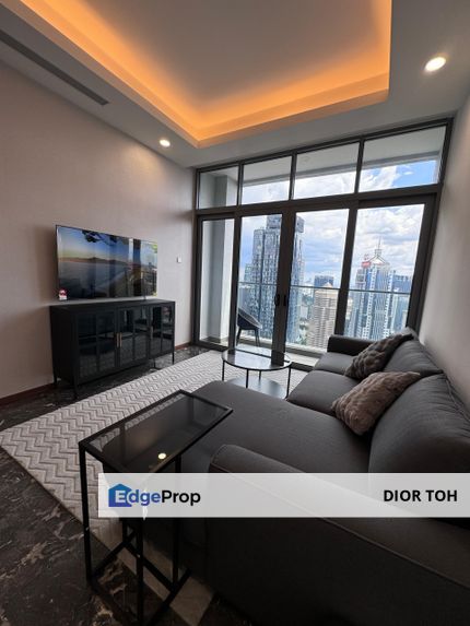 Royce Residence I 2 bedrooms I Fully Furnished @ KLCC, Kuala Lumpur, KLCC