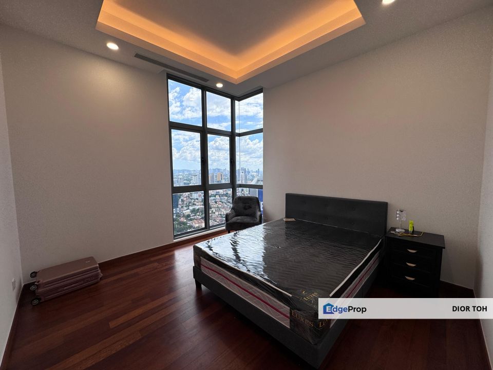 Royce Residence I 2 bedrooms I Fully Furnished @ KLCC, Kuala Lumpur, KLCC