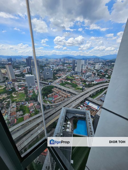 Royce Residence I 2 bedrooms I Fully Furnished @ KLCC, Kuala Lumpur, KLCC