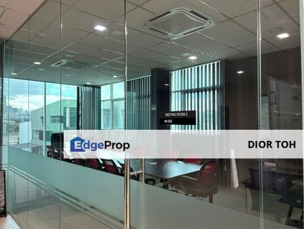 Spacious Semi D Office Units in Petaling Jaya For Rent, Selangor, Petaling Jaya