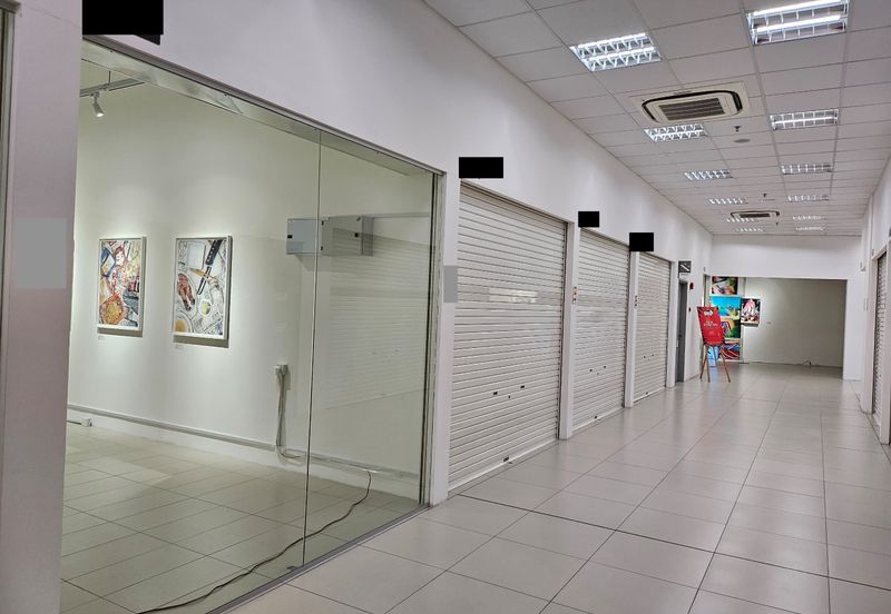 Retail Lots for Rent in the Heart of Bukit Bintang. Calling artisans and creatives to showcase their brand!