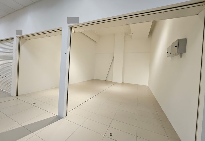 Retail Lots for Rent in the Heart of Bukit Bintang. Calling artisans and creatives to showcase their brand!