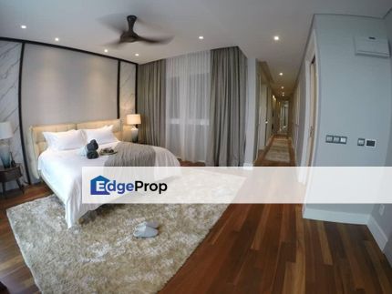  4 Storey link Villa East Residence, KLGCC, Kuala Lumpur, Damansara