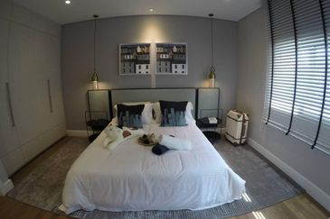 East Residence @ KLGCC