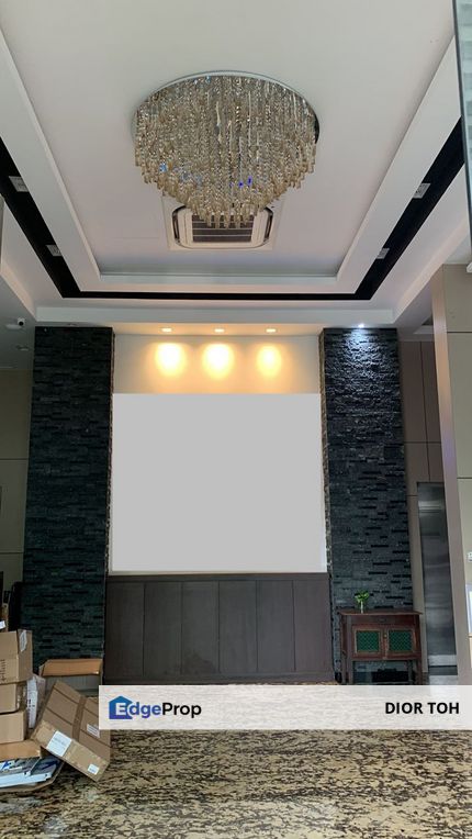 3.5 storey Industrial SEMI D Factory Office , Selangor, Puchong