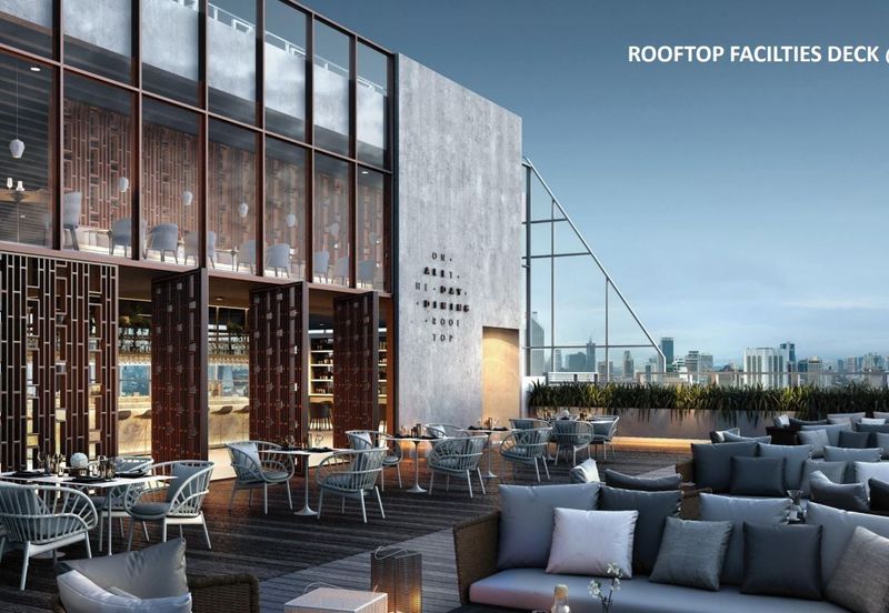 The MET Corporate Towers