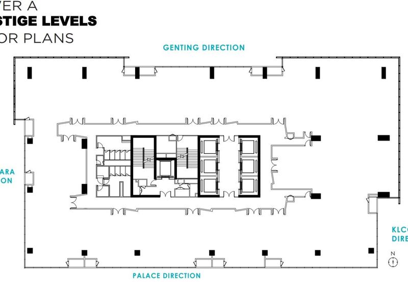 The MET Corporate Towers