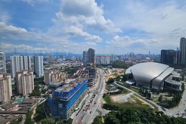 The MET Corporate Towers